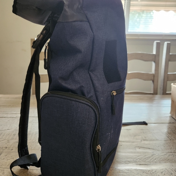 Eddie Bauer baby travel bag - Picture 4 of 6